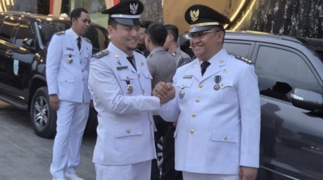 Camat Telanaipura Alan tegur Lurah Penyengat Rendah karena kurang bersosialisasi dengan masyarakat