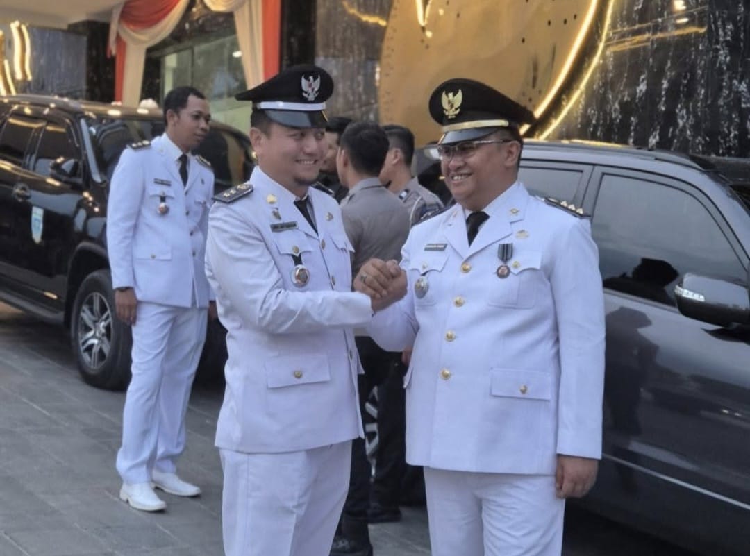 Camat Telanaipura Alan tegur Lurah Penyengat Rendah karena kurang bersosialisasi dengan masyarakat