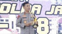 Kapolda Jambi Rusdi Hartono akan dimutasi