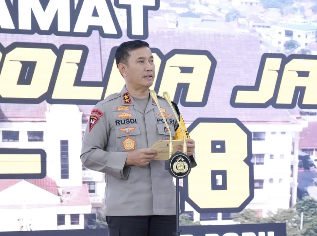 Kapolda Jambi Rusdi Hartono akan dimutasi