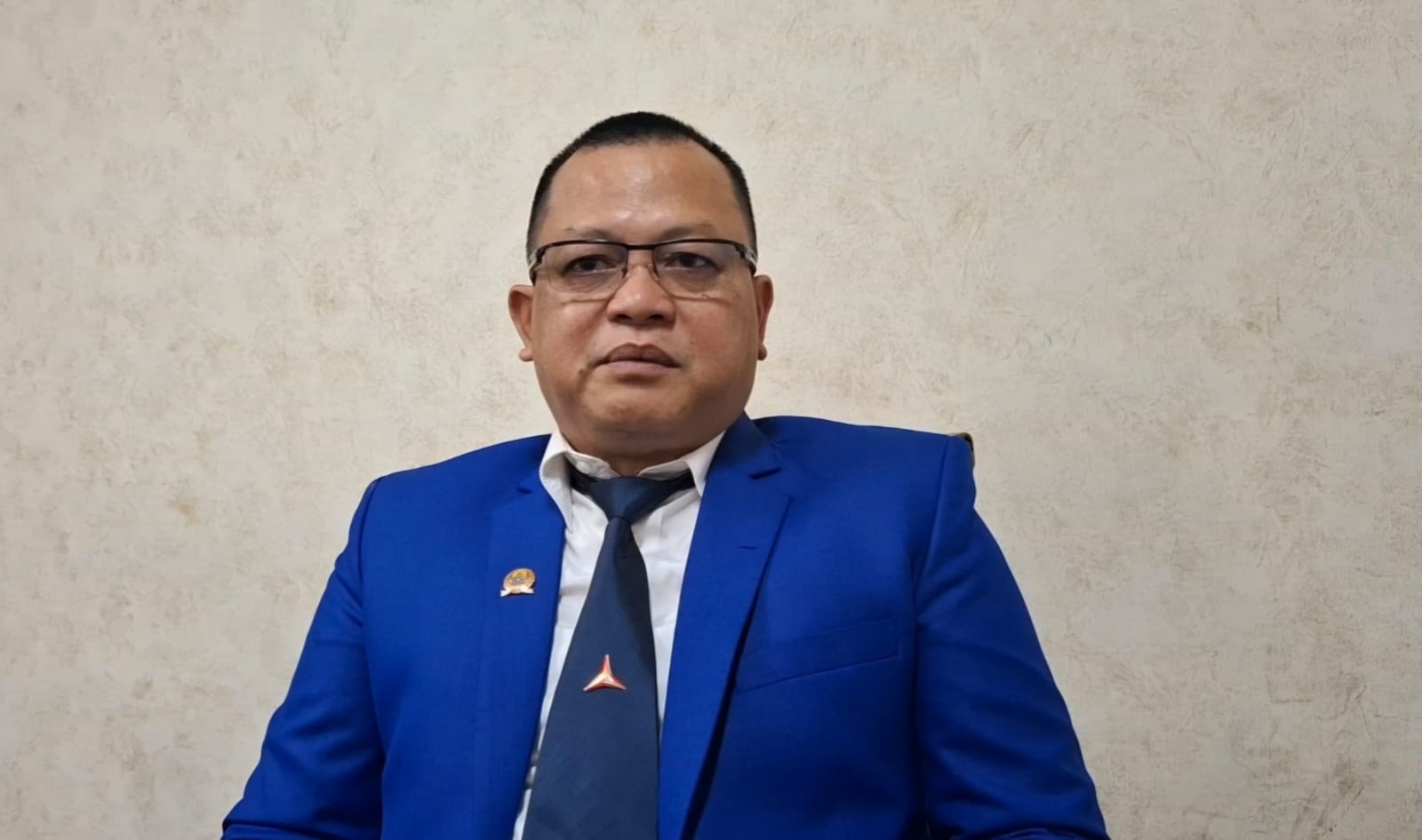 Anggota DPRD Provinsi Jambi, Ahmad Fauzi