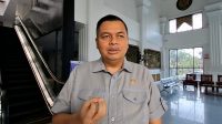 Ketua DPRD Kota Jambi, Kemas Faried Alfarelly beri peringatan terhadap Lurah Penyengat Rendah