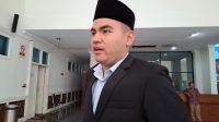 Anggota DPRD Provinsi Jambi, Muhammad Rendra Ramadhan Usman