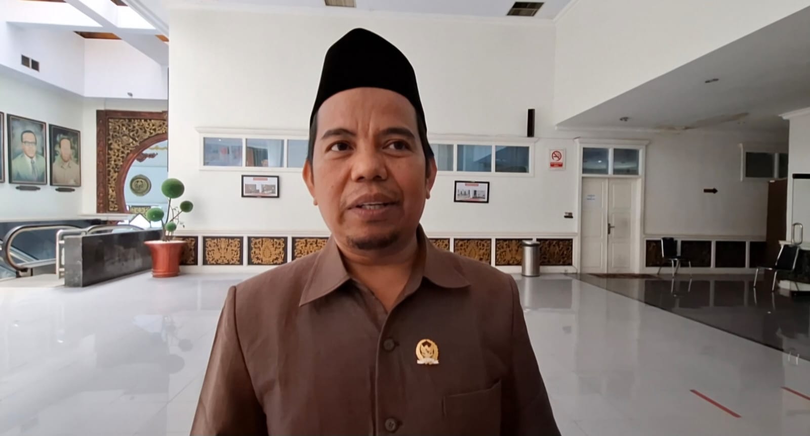 Anggota DPRD Provinsi Jambi, Mustaharudin minta Pemkab Tebo perhatikan kesejahteraan masyarakat di tengah kondisi banjir