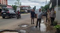 Ketua DPRD Kota Jambi minta Dinas PUPR Provinsi Jambi perbaiki jalan rusak di Kelurahan Buluran Kenali