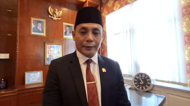 Wakil Ketua ll DPRD Provinsi Jambi, Samsul Riduan