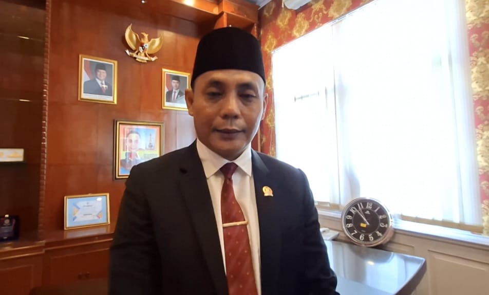 Wakil Ketua ll DPRD Provinsi Jambi, Samsul Riduan