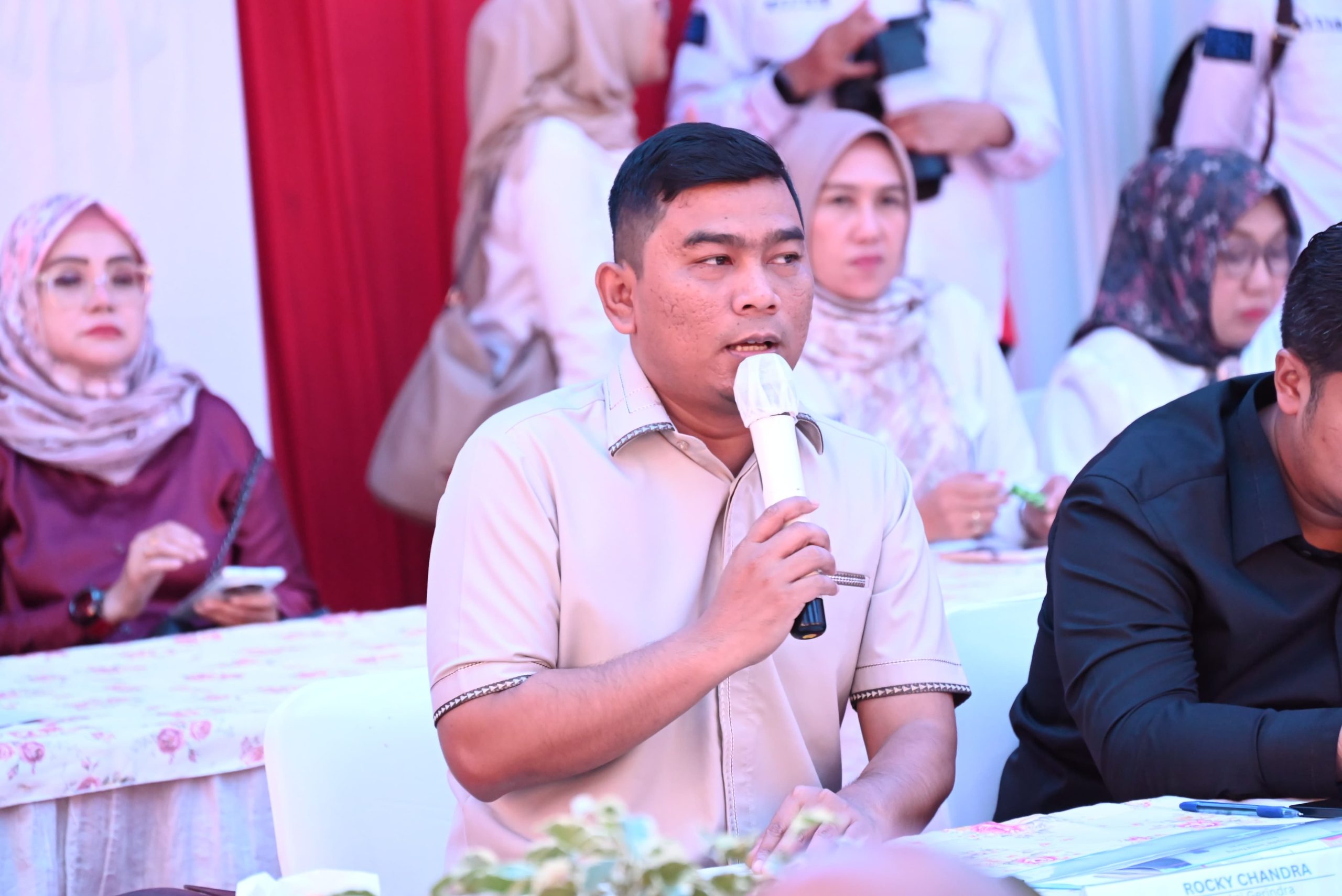 Rocky Chandra soroti kelangkaan gas jelang Idul Fitri tahun 2025