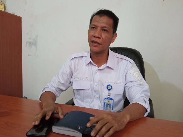 Plh Kepala Disnakertrans Provinsi Jambi, Dodi Haryanto