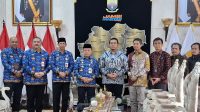 Gubernur Jambi Al Haris audiensi bersama PLN UID S2JB)