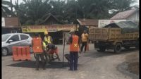 Ketua DPRD Kota Jambi apresiasi Dinas PUPR Provinsi Jambi usai tutup lubang di ruas jalan Provinsi Jambi