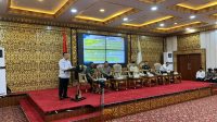 Gubernur Jambi Al Haris pimpin Rakor Lintas Sektoral Forkompinda menyambut Idul Fitri tahun 2025