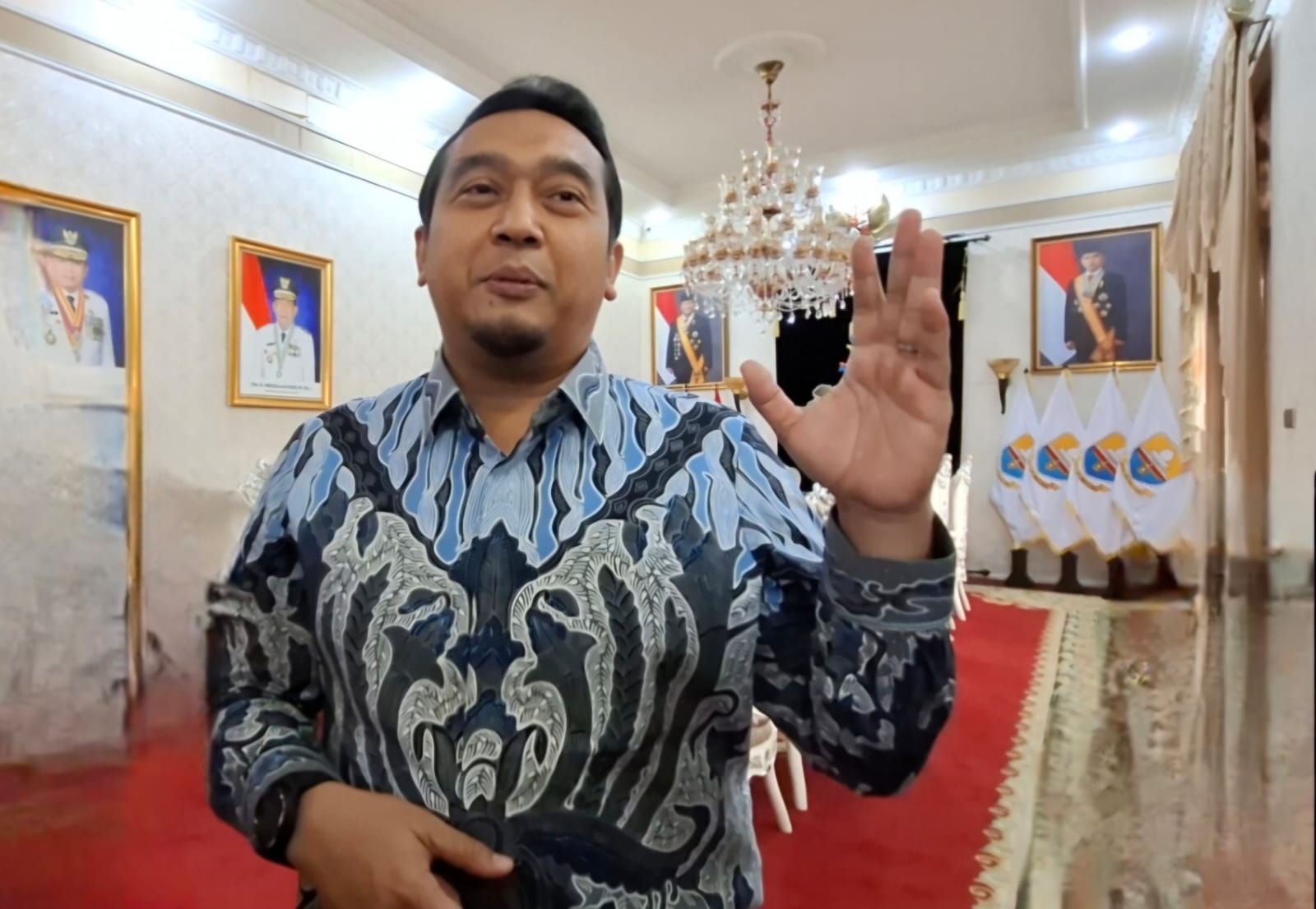 General Manager PLN UID S2JB, Adhi Herlambang