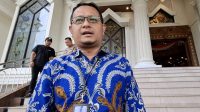 Sales Area Manager Pertamina Jambi, Misba Bukhori