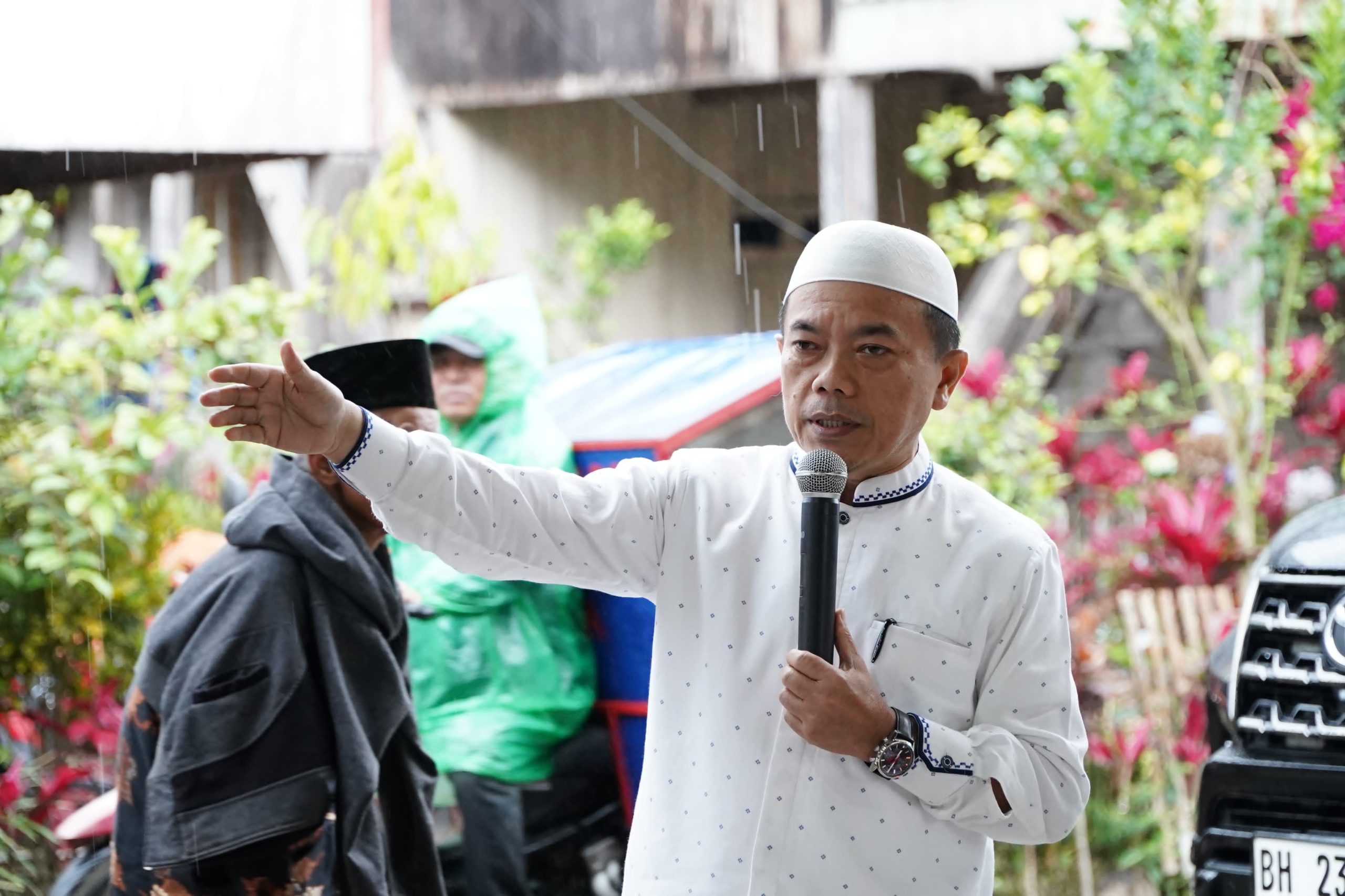 Gubernur Jambi Al Haris