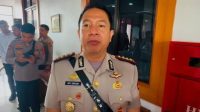 Kapolresta Jambi, Kombes Pol Boy Sutan Binaga Siregar