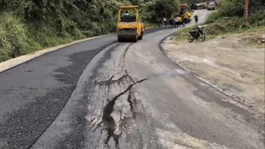 BPJN Jambi perbaiki ruas jalan nasional