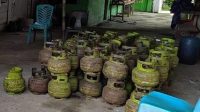 Tabung gas elpiji atau gas 3 kg