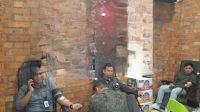 Masyarakat cek kesehatan