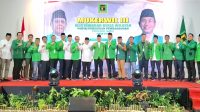 PPP gelar Mukerwil lll dan buka puasa bersama