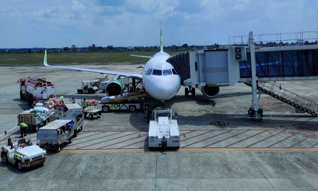 Bandara Sultan Thaha Syaifuddin Jambi