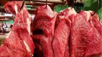 Daging sapi H-1 lebaran Idul Fitri mencapai Rp180.000 per/kg
