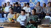 Gubernur Jambi Al Haris ikuti zoom meeting dengan Panglima TNI dan Kapolri