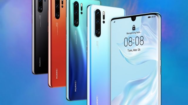 huawei P30 Pro