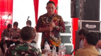 Wakil Ketua ll DPRD Provinsi Jambi, Samsul Riduan