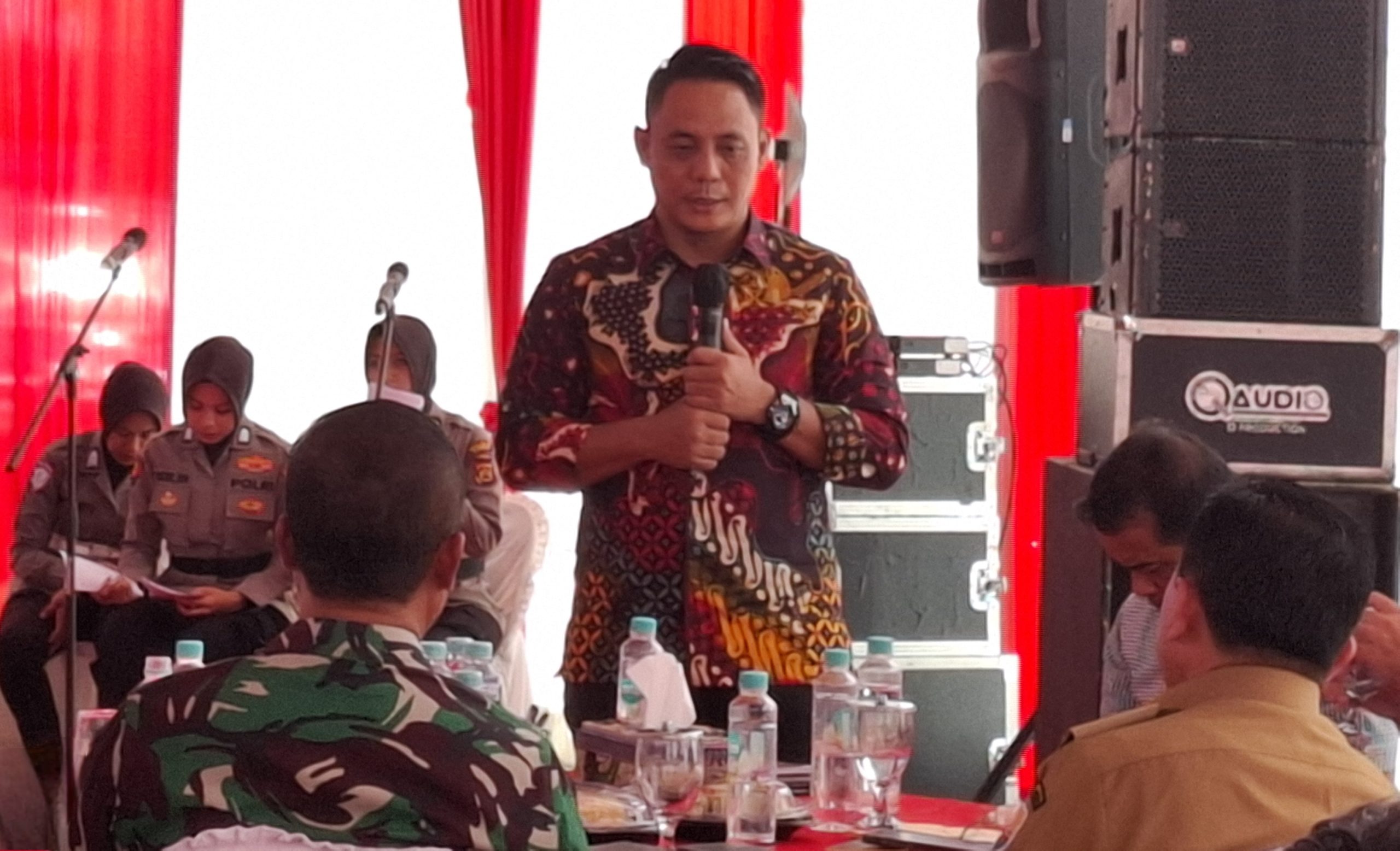 Wakil Ketua ll DPRD Provinsi Jambi, Samsul Riduan