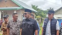 Sekretaris Daerah provinsi Jambi pantau pelaksanaan PSU di Kabupaten Bungo