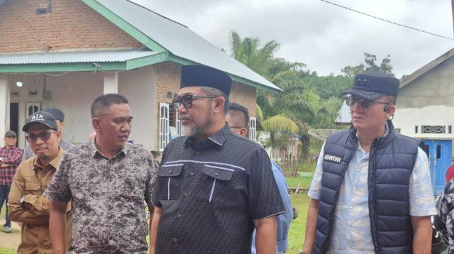 Sekretaris Daerah provinsi Jambi pantau pelaksanaan PSU di Kabupaten Bungo