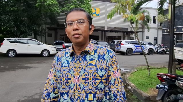 Kepala BPJN wilayah Jambi, Ibnu Kurniawan