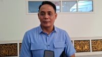 Waka ll DPRD Provinsi Jambi, Samsul Riduan himbau masyarakat Jambi untuk berhati-hati yang ingin menunu ke Palembang