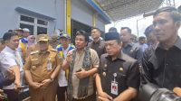 Gubernur Jambi Al Haris dampingi Komisi V DPR RI ke Jambi dalam rangka kunjungan kerja meninjau pembangunan infrastruktur dan transportasi