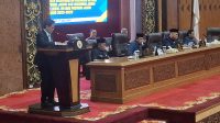 Wakil Ketua Komisi lll DPRD Provinsi Jambi, Ansori
