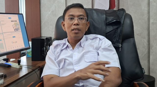 Kepala BPJN Jambi, Ibnu Kurniawan