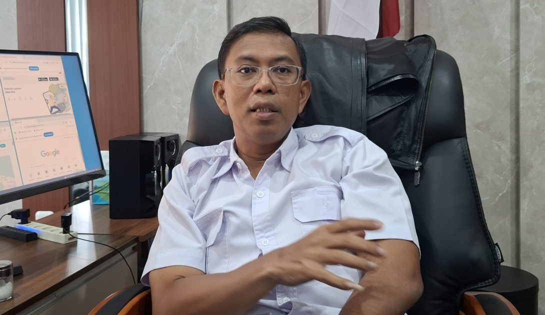 Kepala BPJN Jambi, Ibnu Kurniawan