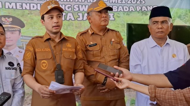 Wakil Walikota Jambi, Diza Hazra Aljosha akan evaluasi Perwal nomor 6 tahun 2025