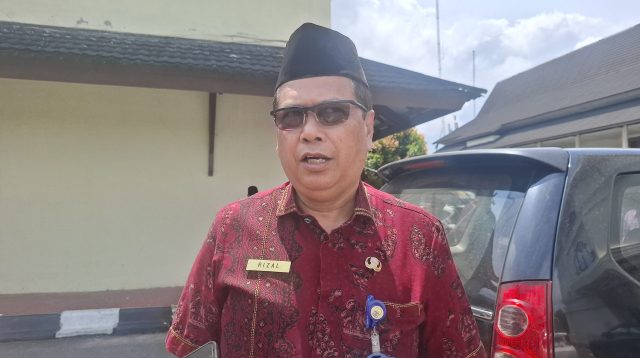 Kepala Dinas Pendidikan Provinsi Jambi, Syamsuriza