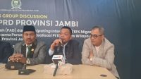 Pansus l DPRD Provinsi Jambi, Sapuan Ansori desak pemerintah serius upayakan PI 10% dari Petrochina