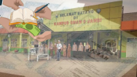 Ilustrasi dugaan pungli di SMA N 5 Kota Jambi
