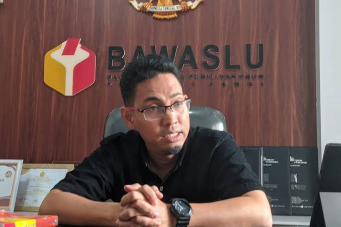 Anggota Bawaslu Provinsi Jambi, Ari Juniarman