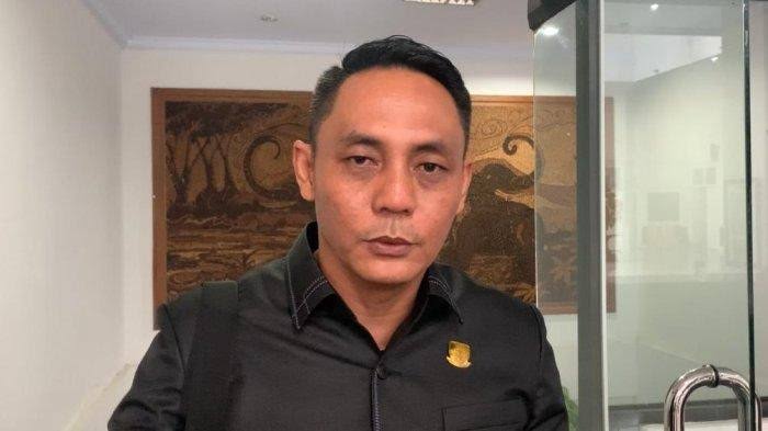 Wakil Ketua ll DPRD Provinsi Jambi, Samsul Riduan