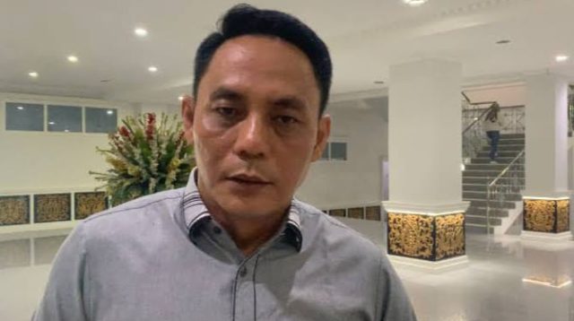 Wakil Ketua ll DPRD Provinsi Jambi, Samsung Riduan