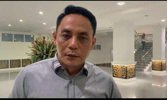 Wakil Ketua ll DPRD Provinsi Jambi, Samsung Riduan