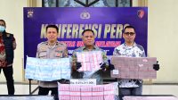 Polda Jambi ungkap kasus korupsi Dinas Pendidikan Provinsi Jambi senilai Rp21,89 milliar