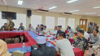 Pansus I DPRD Provinsi Jambi melakukan kunjungan kerja ke kantor PT. Petrochina