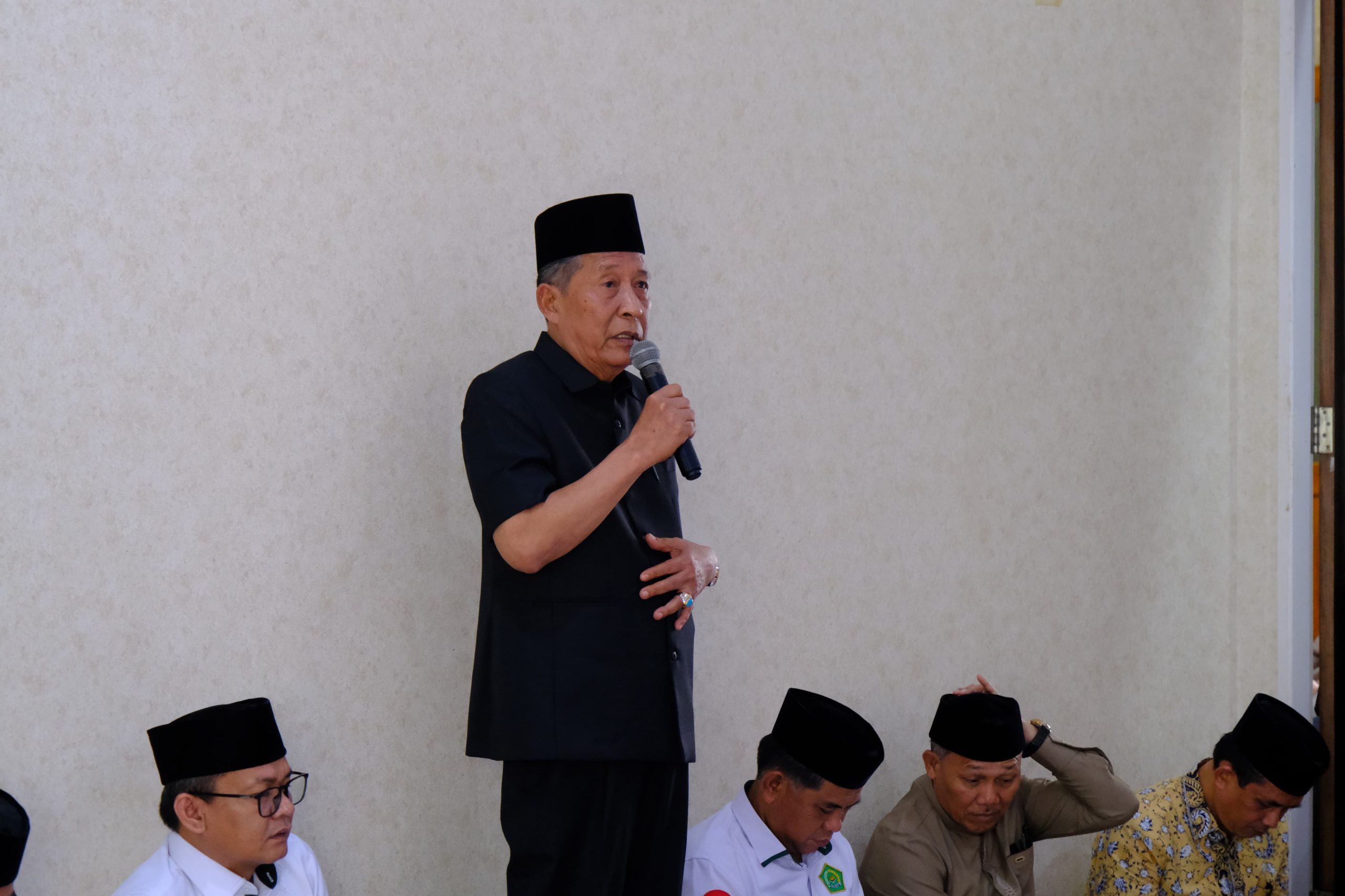 Wakil Gubernur Jambi Abdullah Sani apresiasi peran IKA PMII membangun Provinsi