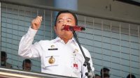Gubernur Jambi Al Haris hentikan sementara waktu angkutan batubara